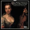 Telemann Georg Philipp (1681-1767) - Trio Sonatas (Hamburger Ratsmusik - Simone Eckert (Dir))