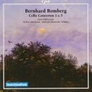 Romberg Bernhard (1767-1841) - Cello Concertos 1 & 5...