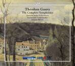 GOUVY Louis Theodore - Complete Symphonies (Mercier Jacques)