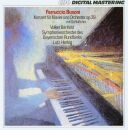 Busoni Ferruccio (1866-1924) - Piano Concerto (Volker...