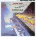 Busoni Ferruccio - Piano Concerto (Diverse Interpreten)
