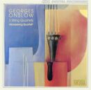 Onslow Georges (1784-1853) - String Quartets Vol.1 (Mandelring Quartett)