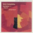Gubaidulina Sofia (*1931) - String Quartets (Danish...