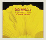 Boccherini Luigi (1743-1805) - String Quartets Op.58 (The Revolutionary Drawing Room)