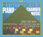 Goetz Hermann (1840-1876) - Chamber Music...