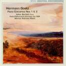 Goetz Hermann (1840-1876) - Piano Concertos (Volker Banfield (Piano))