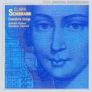 Schumann Clara (1819-1896) - Lieder (Gabriele Fontana (Sopran))