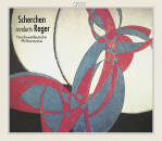 Reger Max - Scherchen Conducts Reger (Margarete Bence...