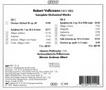 Volkmann Friedrich Robert (1815-1883) - Orchestral Works (Johannes Wohlmacher (Cello))