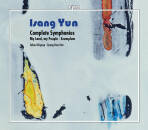 Yun Isang (1917-1995) - Complete Symphonies (Filharmonia...