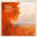 Volkmann Friedrich Robert - String Quartets 2 & 5...