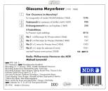 Meyerbeer Giacomo (1791-1864) - Music For Festive...