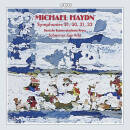 Haydn Michael (1737-1806) - Symphonies 21,30-32 (Deutsche...