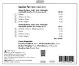 Farrenc Louise (1804-1875) - Piano Quintets (Konstanze Eickhorst (Piano) - Linos Ensemble)