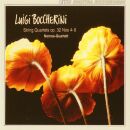 Boccherini Luigi (1743-1805) - String Quartets Op.32,4-6...