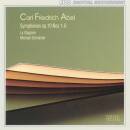 Abel Carl Friedrich - Symphonies Op.10 (Stagione La /...
