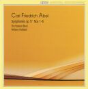 Abel Carl Friedrich (1723-1787) - Symphonies Op.17 (The Hanover Band - Anthony Halstead (Dir))