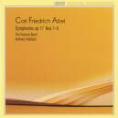 Abel Carl Friedrich - Symphonies Op.17 (Hanover Band The...