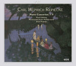 Reinecke Carl (1824-1910) - Piano Concertos1-4 (Klaus...