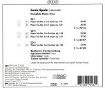 Spohr Louis (1784-1859) - Piano Trios 1-5 (Beethoven Trio Ravensburg)