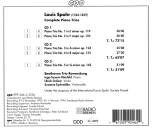 Spohr Louis - Piano Trios 1-5 (Beethoven-Trio Ravensburg)
