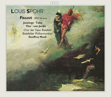 Spohr Louis (1784-1859) - Faust (Diane Jennings & Claudia Taha (Sopran))