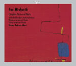 Hindemith Paul (1895-1963) - Orchestral Works 1...