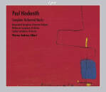 Hindemith Paul - Orchestral Works 1 (Queensland Symphony...