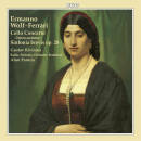 Wolf-Ferrari Ermanno (1876-1948) - Cello Concerto (Gustav...