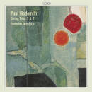 Hindemith Paul (1895-1963) - String Trios (Deutsches...