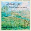 Lalo Edouard - Symphony (RSO Basel / Andretta Giancarlo)