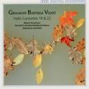 Viotti Giovanni Battista - Violin Concertos 19 & 22...
