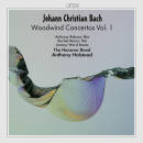 Bach Johann Christian (1735-1782) - Wind Concertos 1...