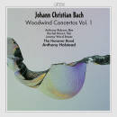 Bach Johann Christian - Wind Concertos 1 (Robson Anthony...