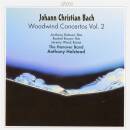 Bach Johann Christian - Wind Concertos 2 (Robson Anthony...