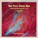 Bach Carl Philipp Emanuel - Harpsichord Concertos 1...