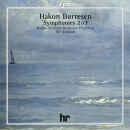 Borresen Hakon (1876-1954) - Symphonies 2 & 3 (Radio-SO Frankfurt - Ole Schmidt (Dir))