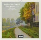 Faure Gabriel - Piano Quintets Opp.89 & 115 (Peter...