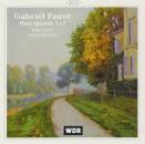 Faure Gabriel - Piano Quintets Opp.89 & 115 (Diverse...