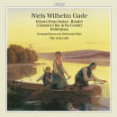 Gade Niels Wilhelm (1817-1890) - Orchestral Works...