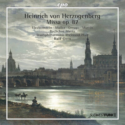 Herzogenberg Heinrich von - Missa Op.87 (Fleckenstein Barbara & Müller Bärbel)