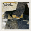 Hindemith Paul (1895-1963) - Cello Concertos (David...