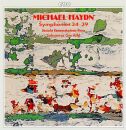 Haydn Michael (1737-1806) - Symphonies 34-39 (Deutsche Kammerakademie Neuss)