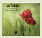 Boccherini Luigi (1743-1805) - Symphonies Box (Deutsche...