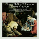 Constanze Backes (Sopran) / Andreas Post (Tenor) - Christmas Oratorio