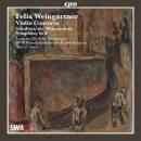 Weingartner Felix (1863-1942) - Violin Concertos,...