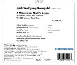 Midsummer Night (OST/Filmmusik)