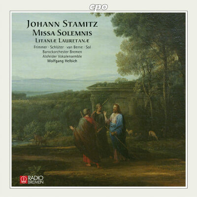 Stamitz Johann Wenzel (1717-1757) - Missa Solemnis (Monika Frimmer (Sopran) - Sylvia Schlüter (Alt))