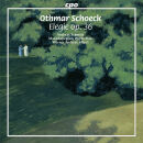 Schoeck Othmar (1886-1957) - Elegie (Andreas Schmidt...