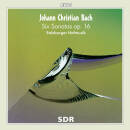 Bach Johann Christian (1735-1782) - Sonatas Op.16...